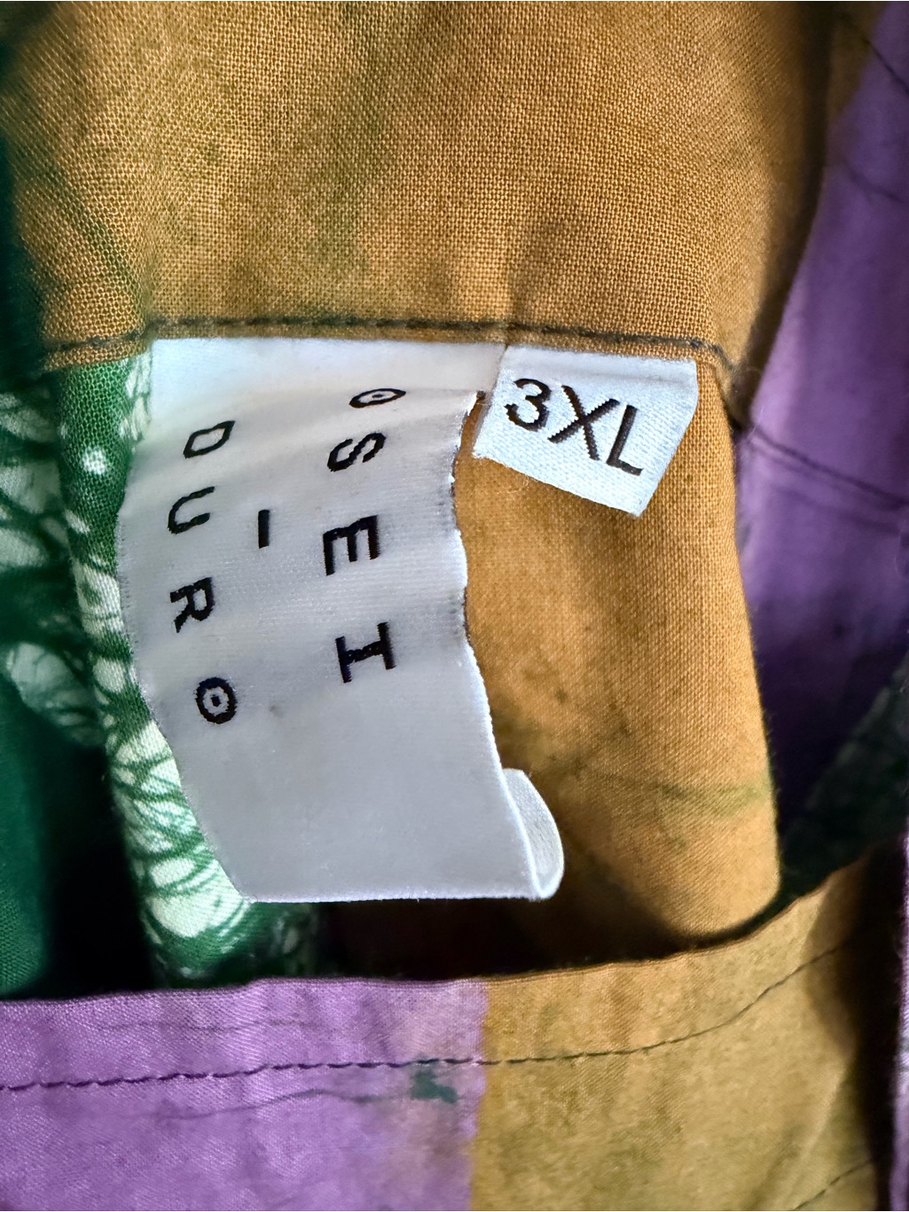 3x Osei-Duro Amplo Dress — image 5 of 6